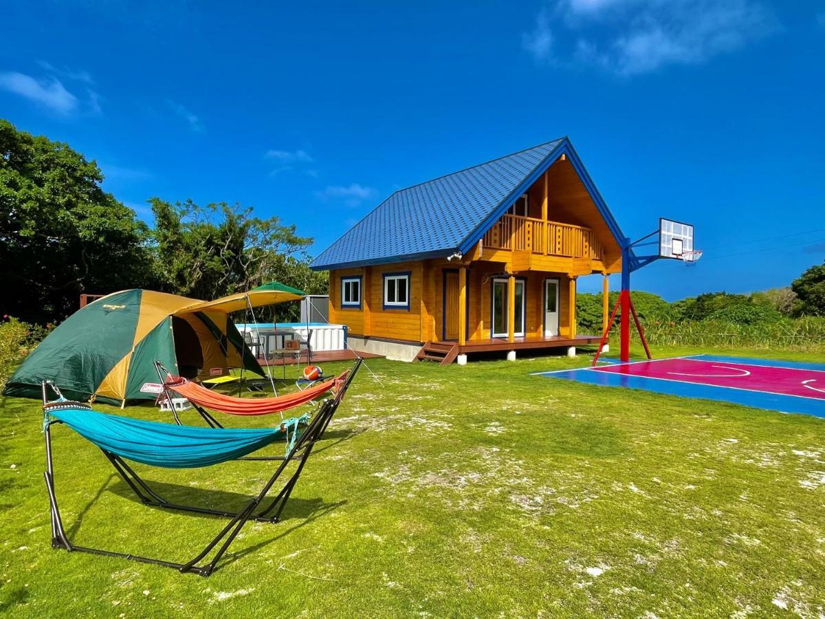レジーナ石垣ログテリアⅱ Villa Hirakubo Exterior photo